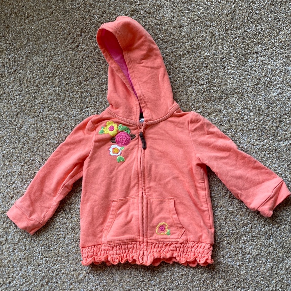 Toddler jacket